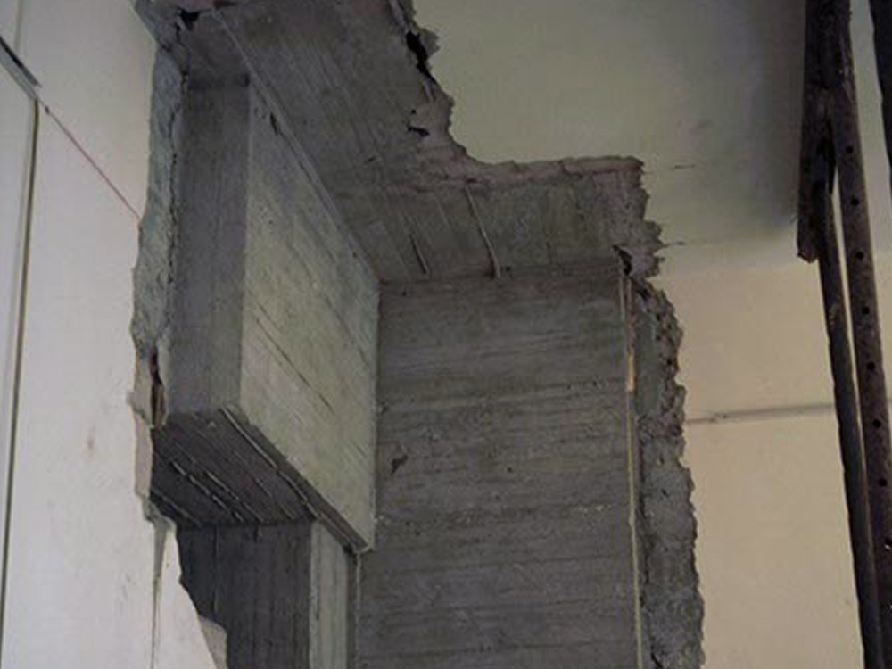 Colle D'anchise (CB) - Adeguamento sismico edificio scolastico